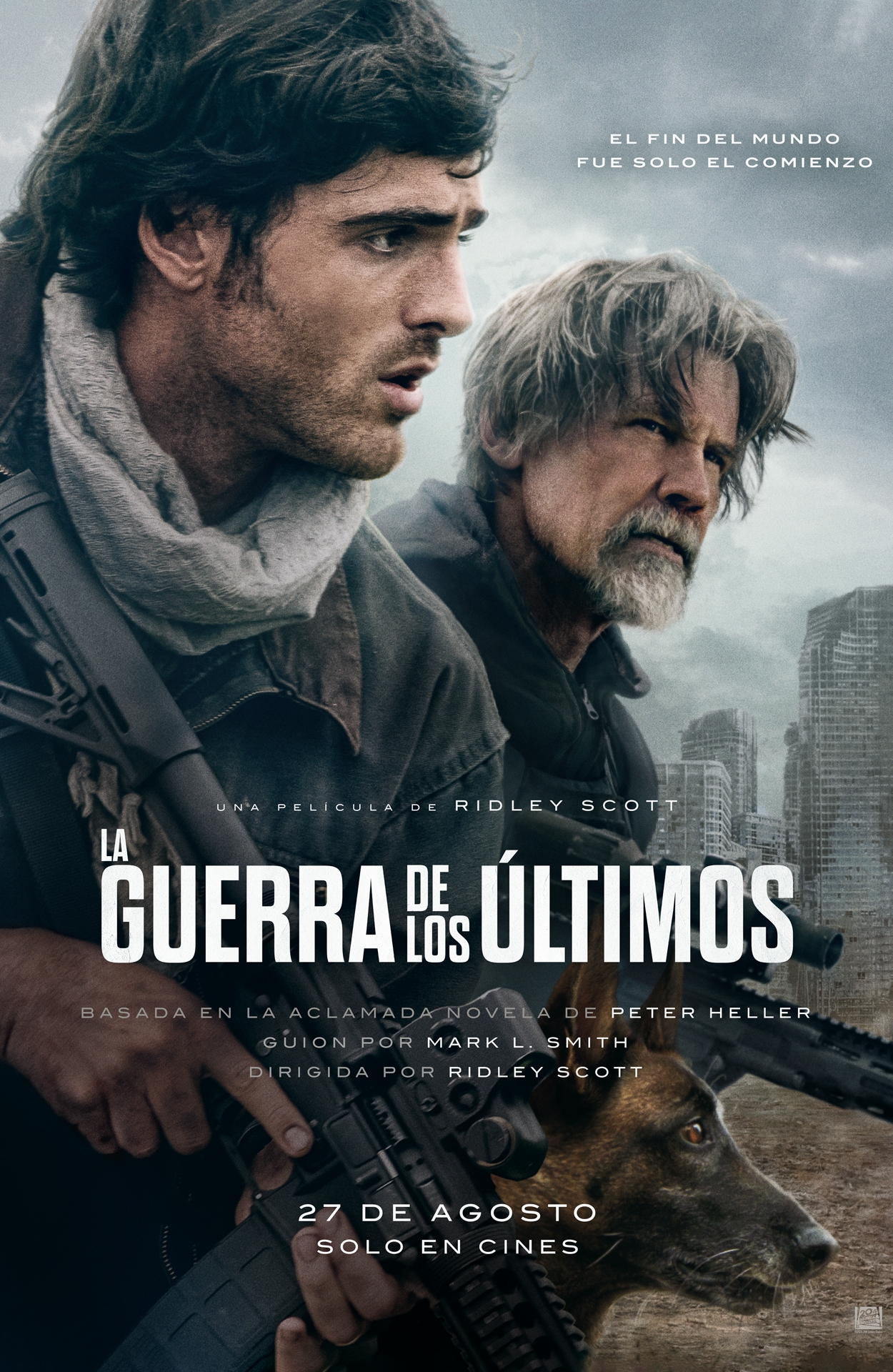 La Guerra de los Últimos